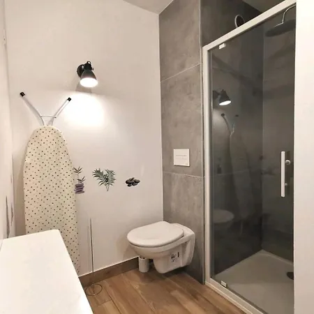 Proche Juan Les Pins Apartman