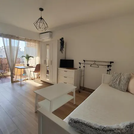 Proche Juan Les Pins Apartman *
